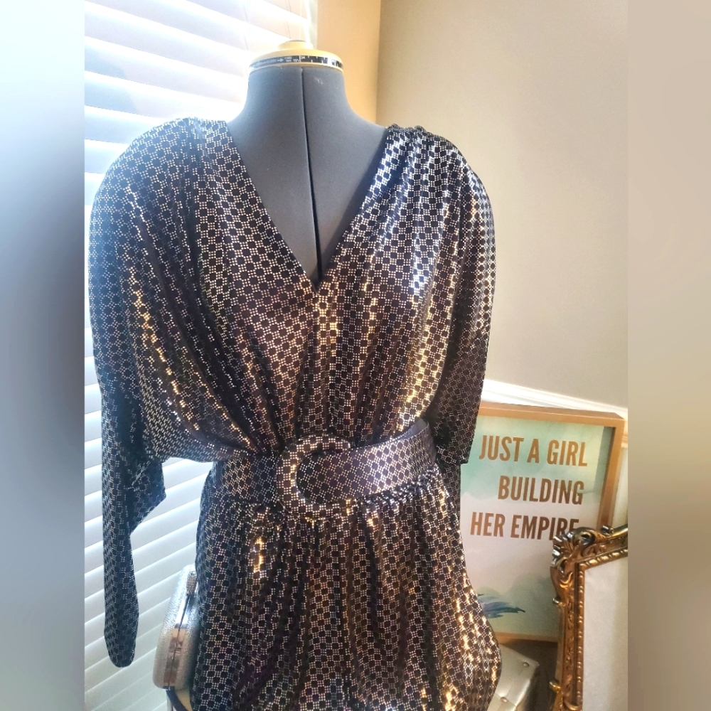 VTG Party Dress